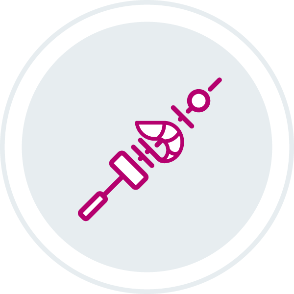 Appetizers icon