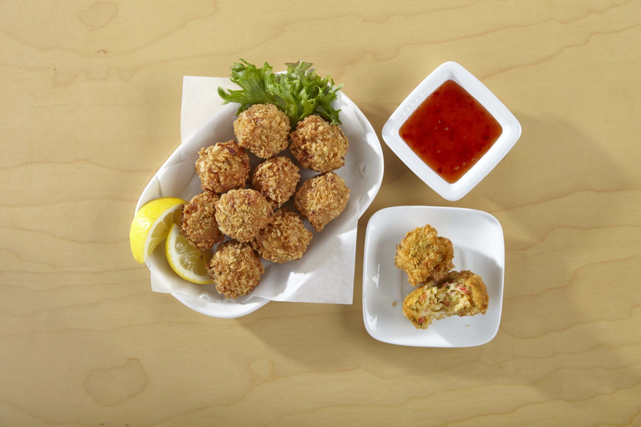 The Handy Way - Handy Seafood