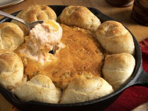 Pull-Apart OLD BAY® Crab Cake Dip