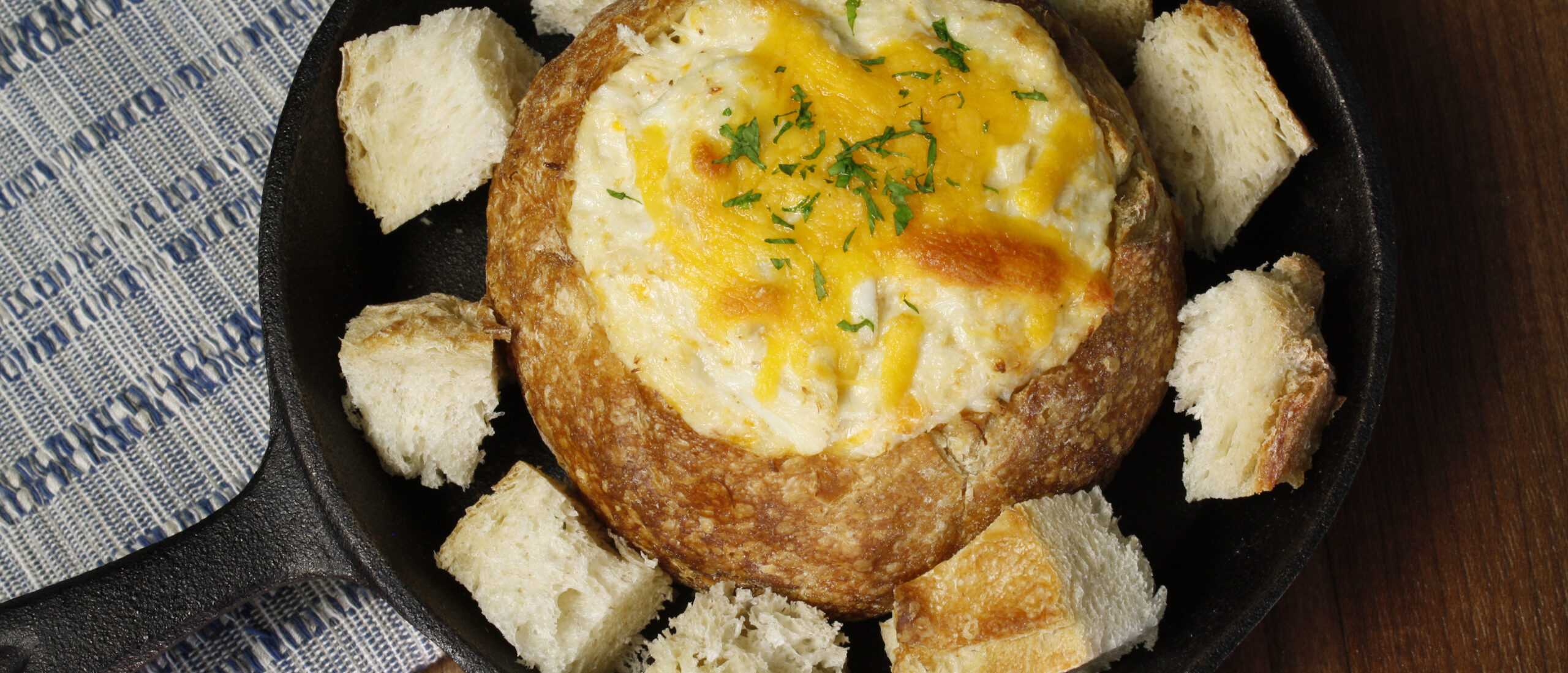 Crab Dip - Handy Seafood