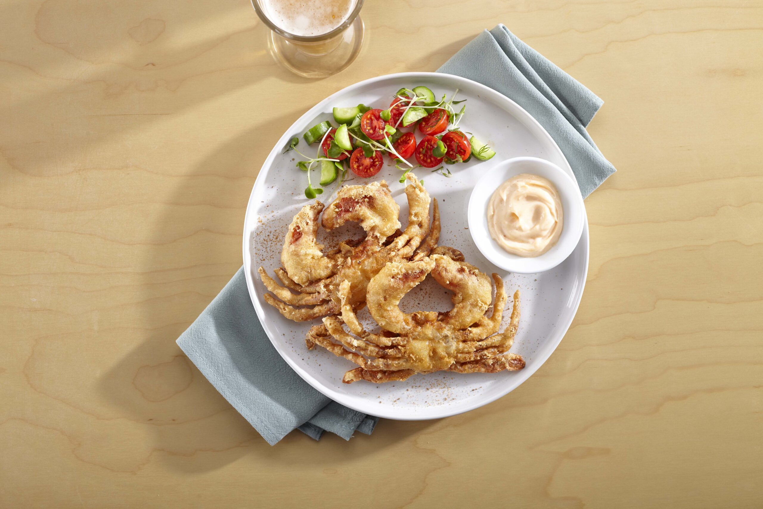 Soft Crabs
