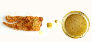 Lemon Pepper Crab Wing Sauce