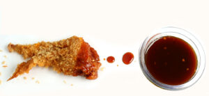 Teriyaki Crab Wings Sauce