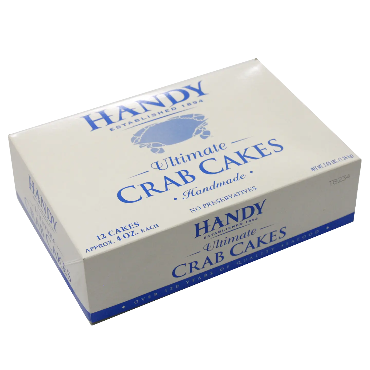 Ultimate Crab Cakes – 4 OZ.