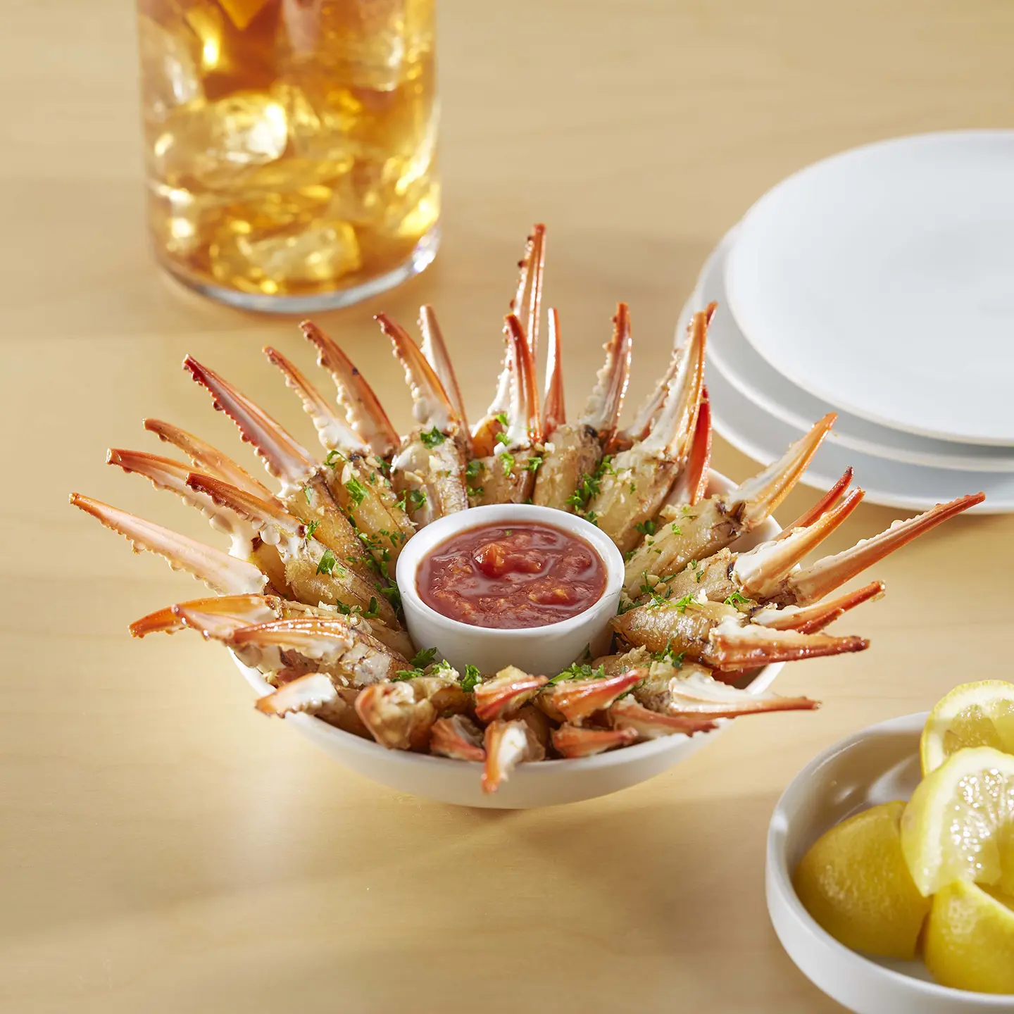 Cocktail Claw Fingers (70-) - Handy Seafood