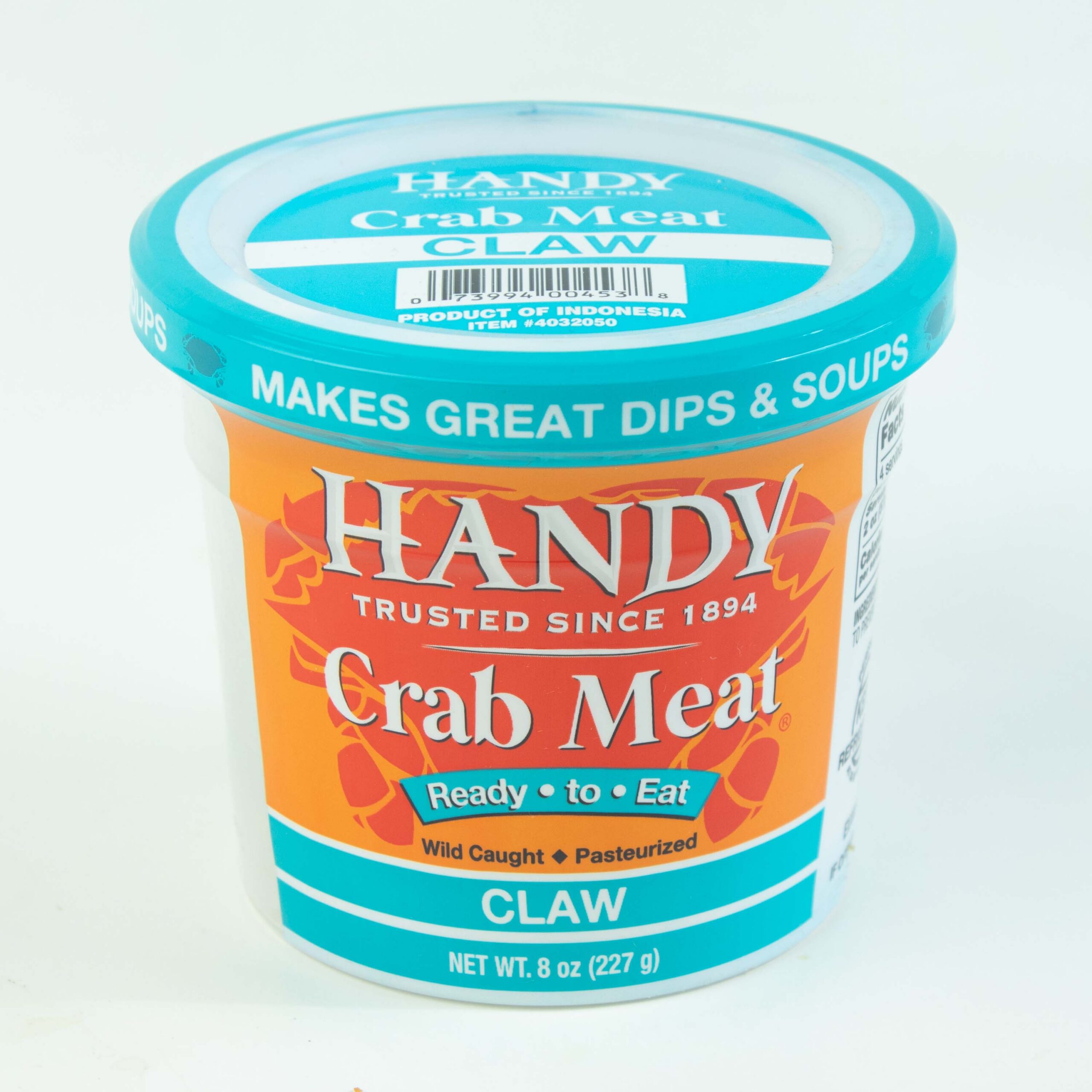 Claw – 8 OZ