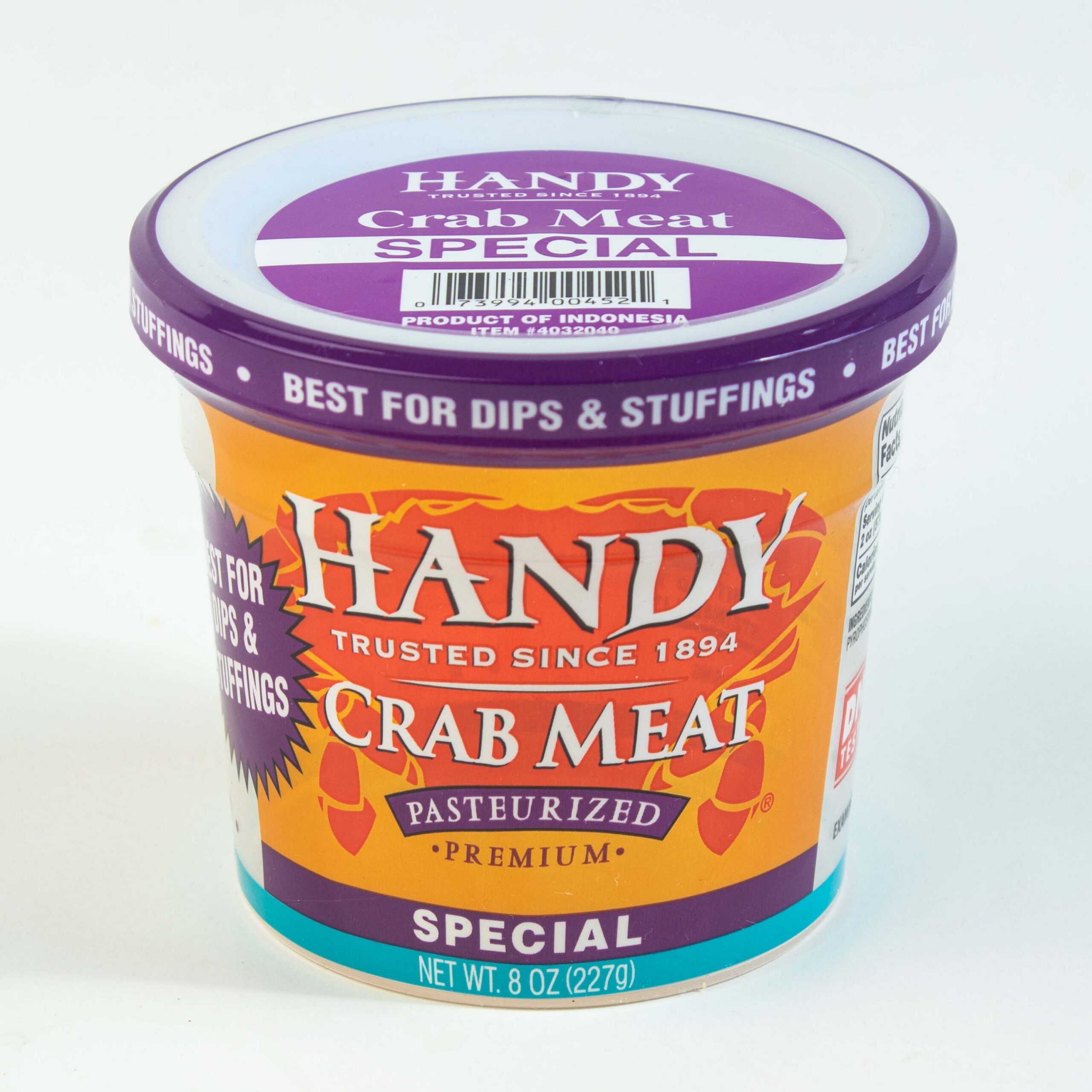 Special – 8 OZ