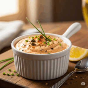 Handy’s Signature Crab Cake Sauce: Chesapeake Remoulade