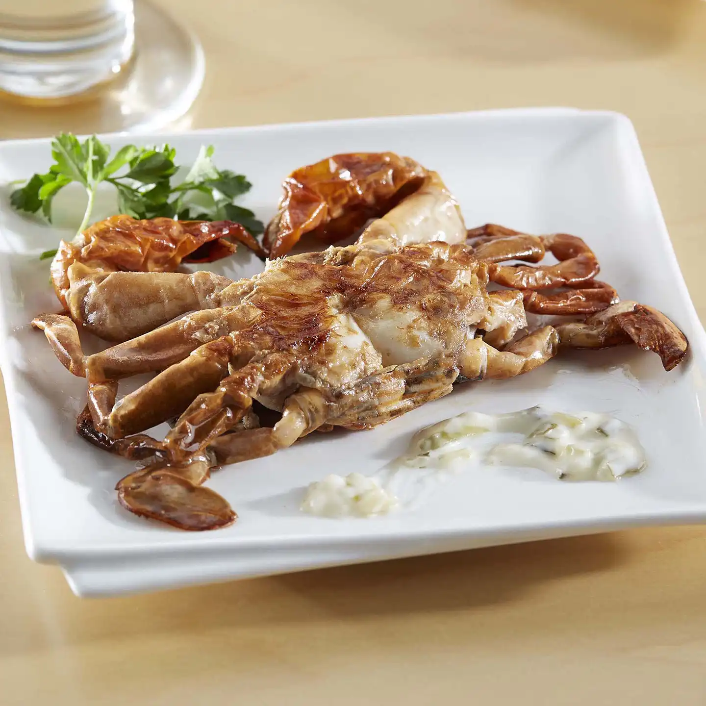 IQF Soft Shell Crabs - Jumbos - Handy Seafood