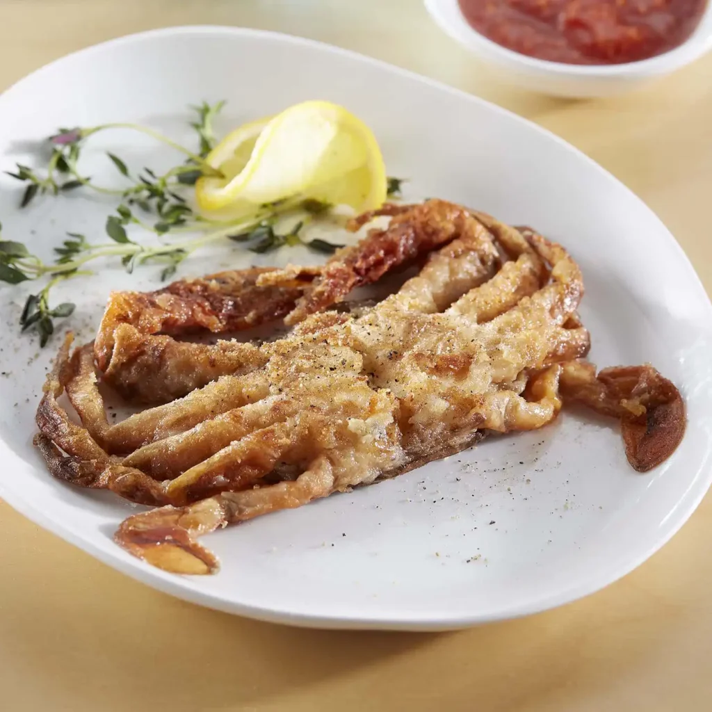 IQF Soft Shell Crabs – Prime