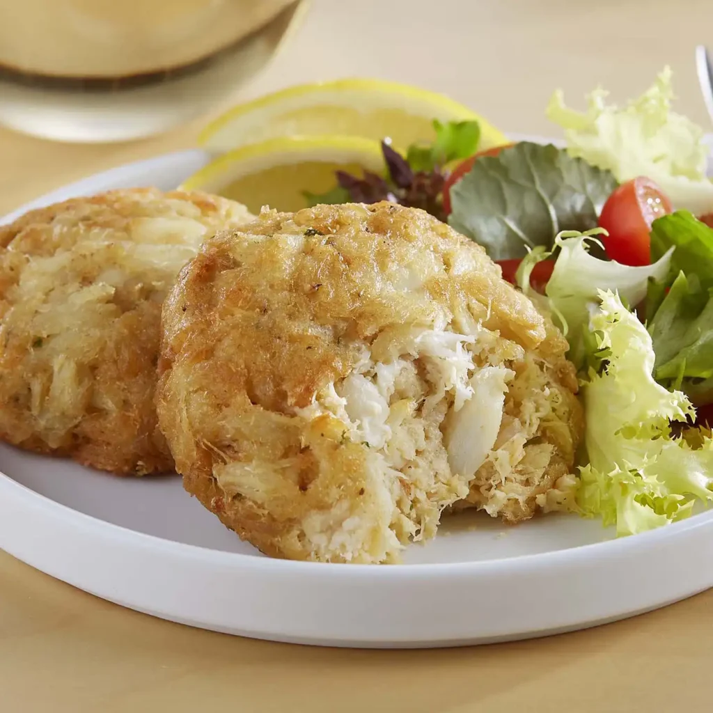 Premium Crab Cakes