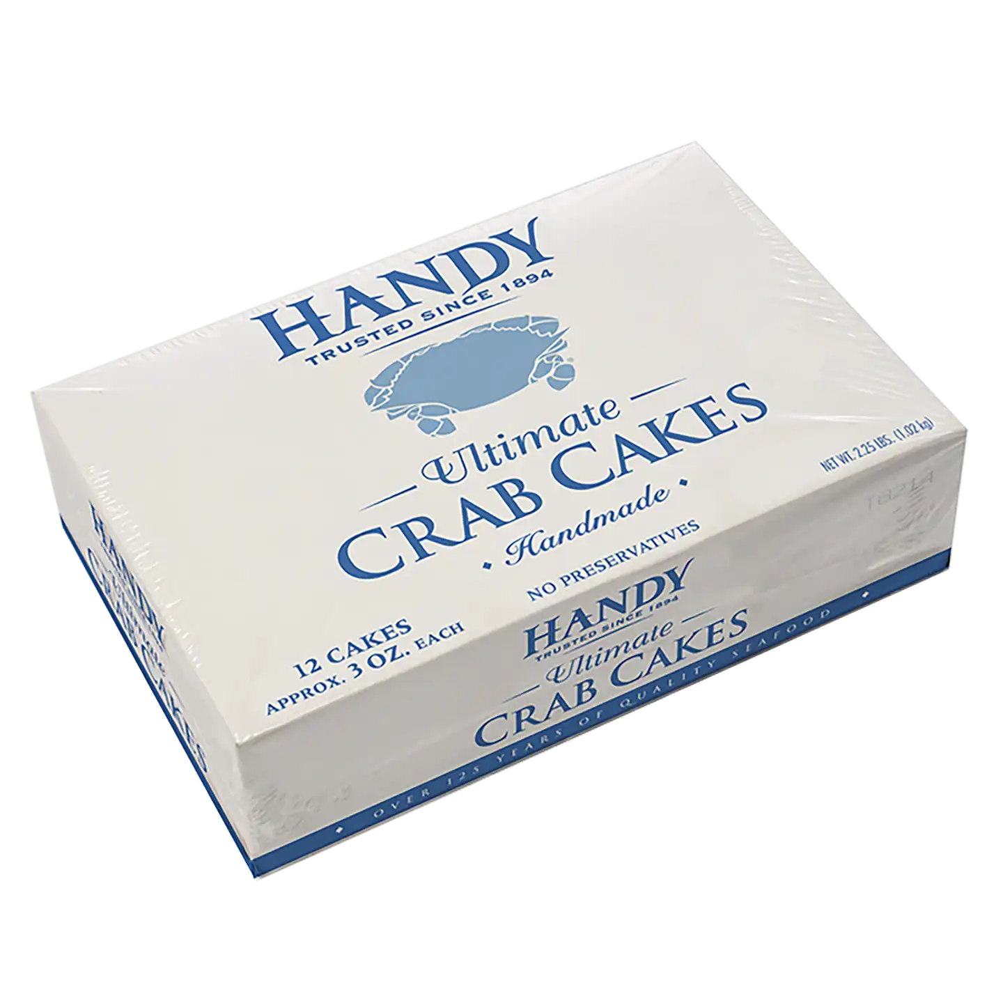 Ultimate Crab Cakes – 3 OZ.