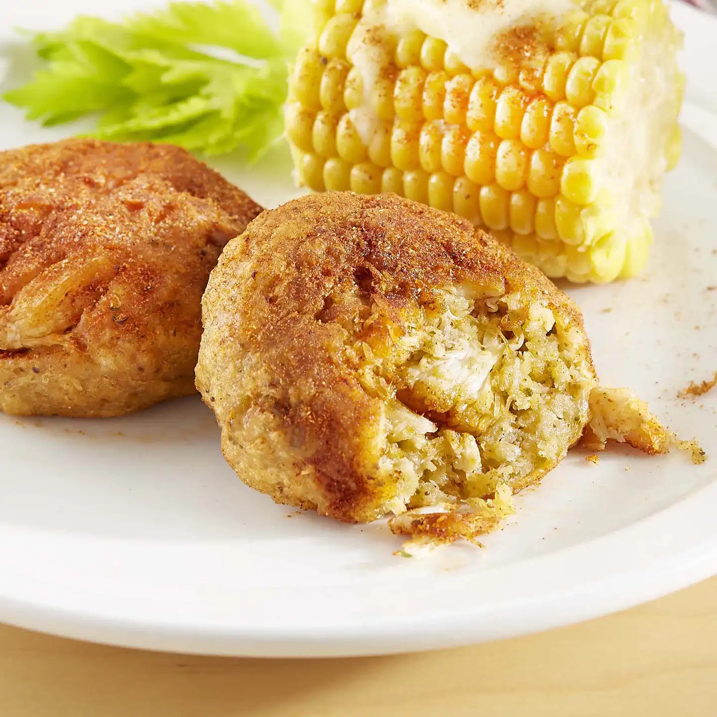 OLD BAY® Crab Cake - Handy Seafood