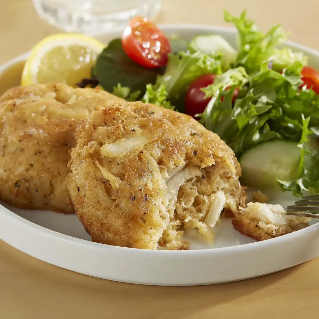 Classic Crab Cake