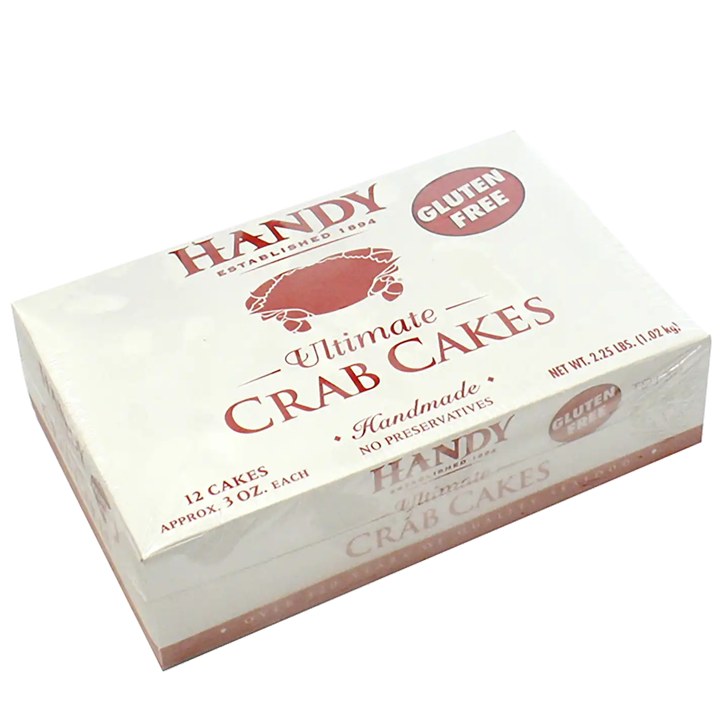 Gluten Free Ultimate Crab Cakes