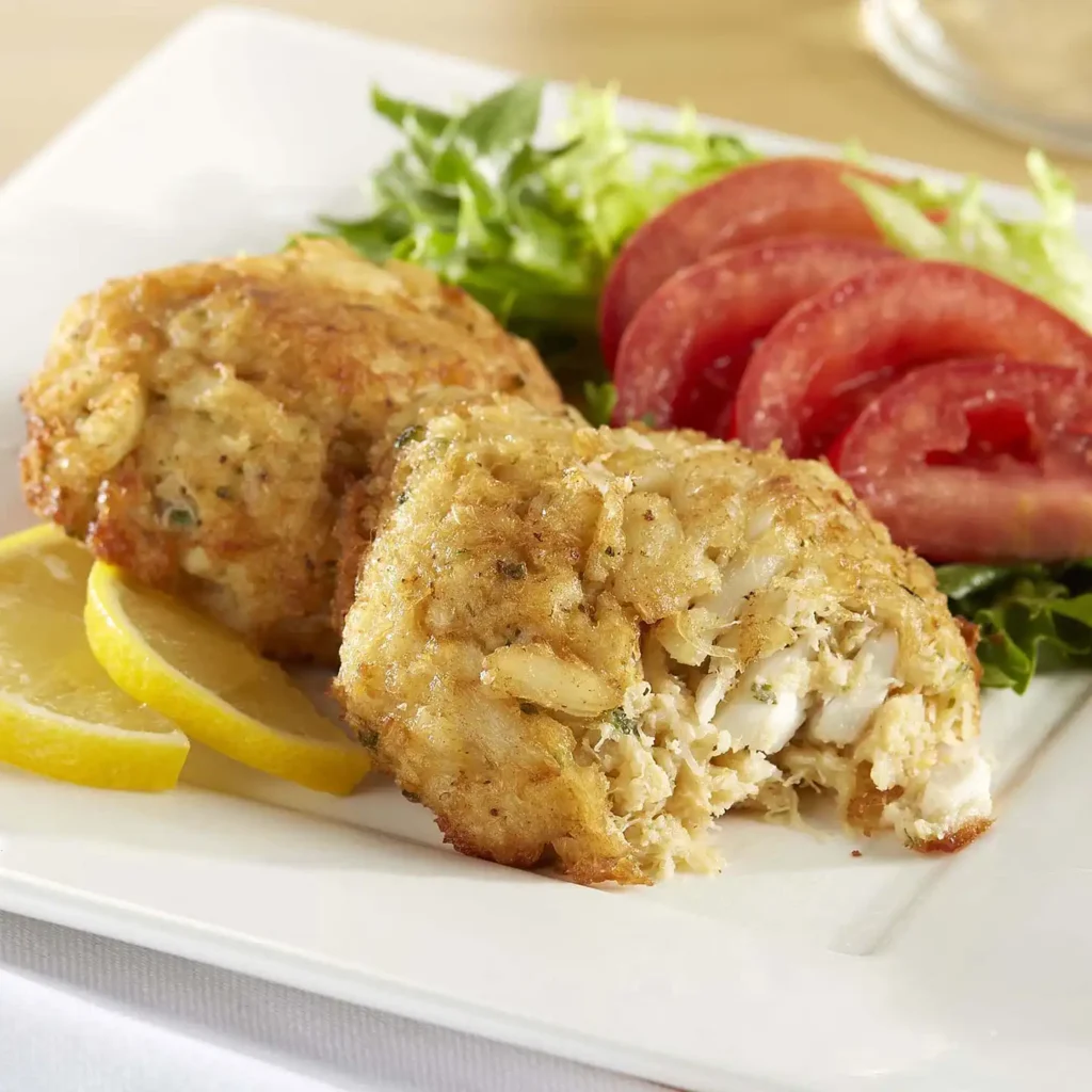 Gluten Free Ultimate Crab Cakes