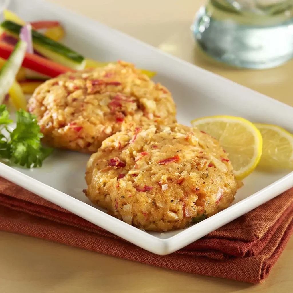 Crab House Seafood Cakes