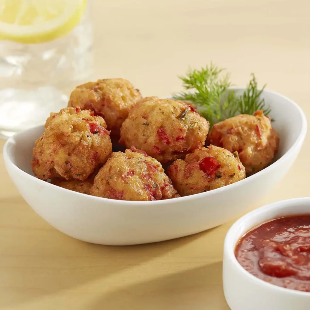 Crab House Seafood Minis