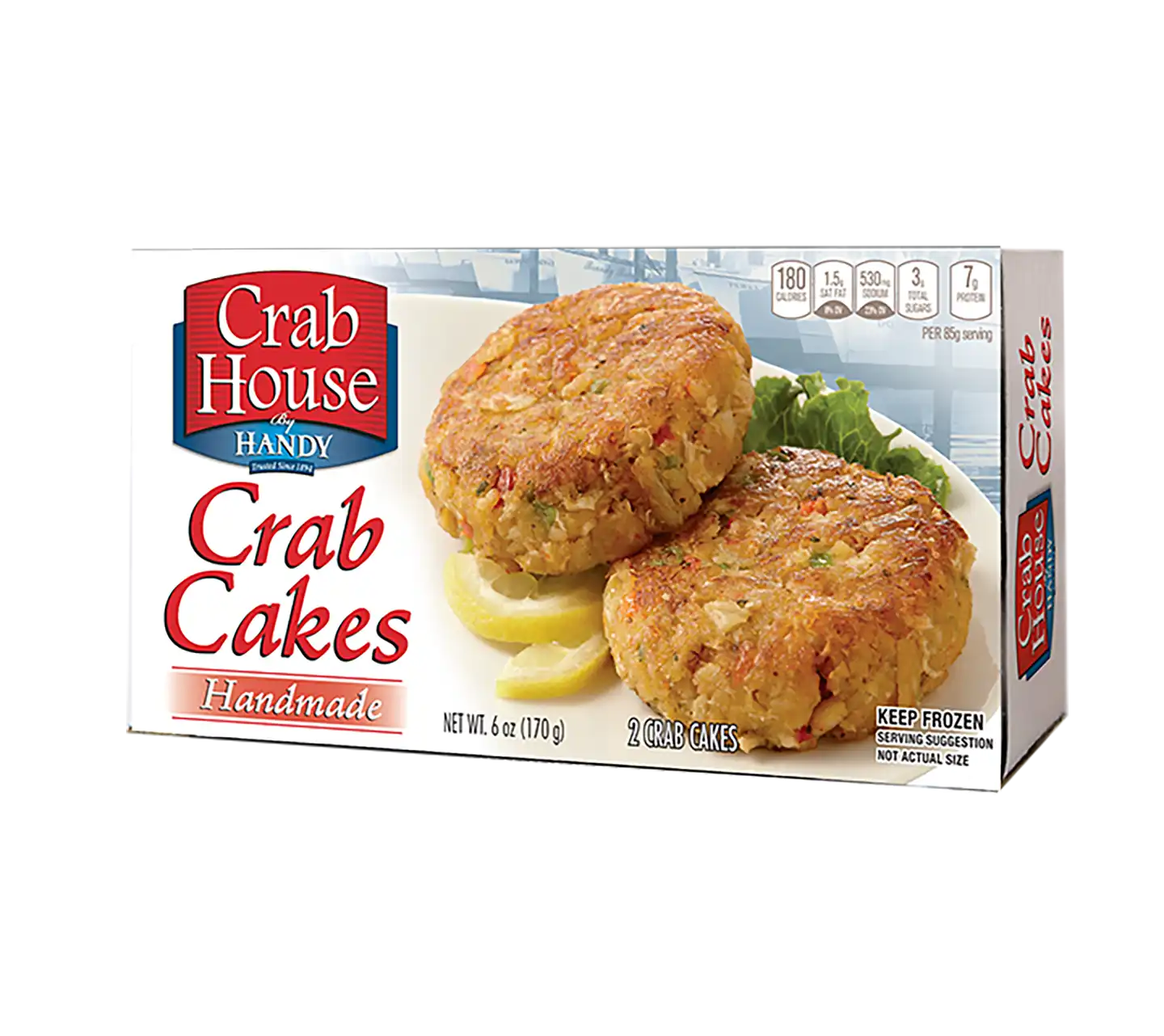 Crab House Crab Cakes