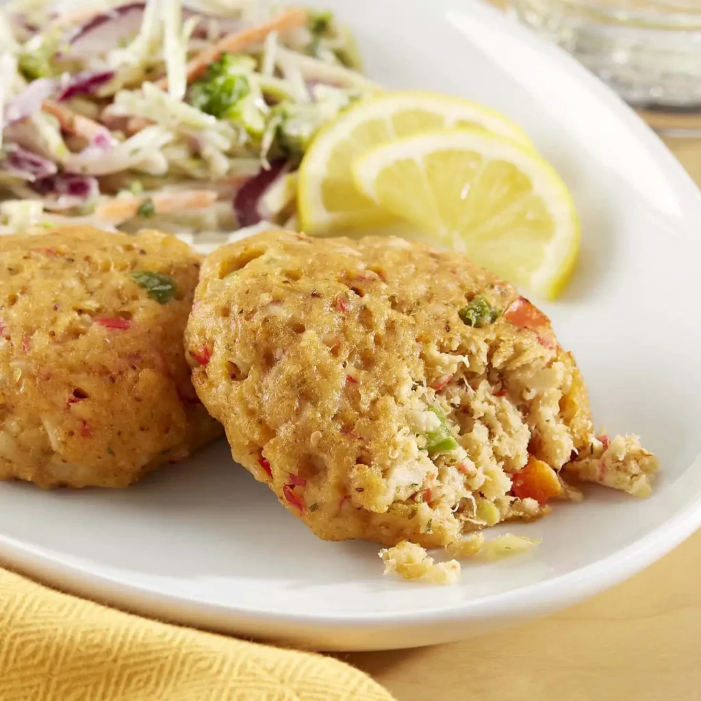 Crab House Crab Cakes