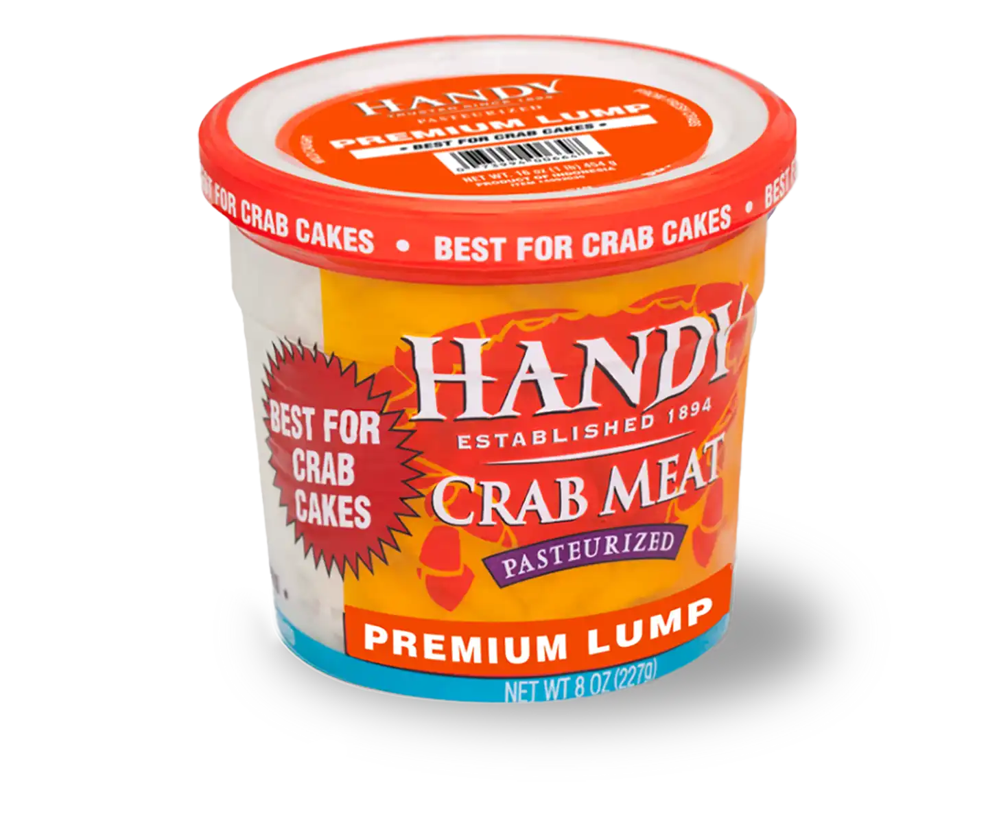 Premium Lump – 8 OZ