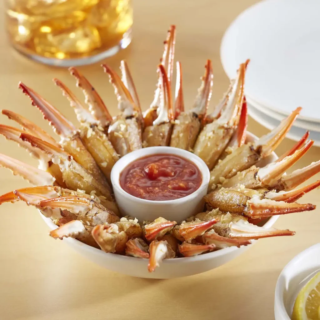 Cocktail Claw Fingers – 70+