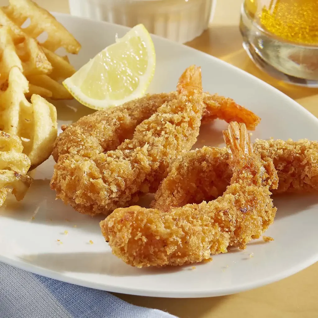 OLD BAY® Breaded Shrimp