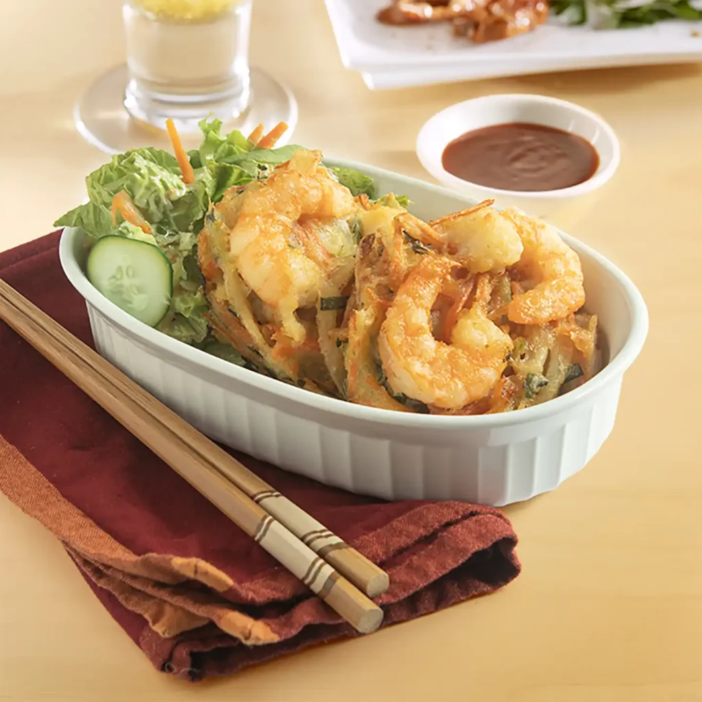 Shrimp Birds’ Nests – 6 CT.