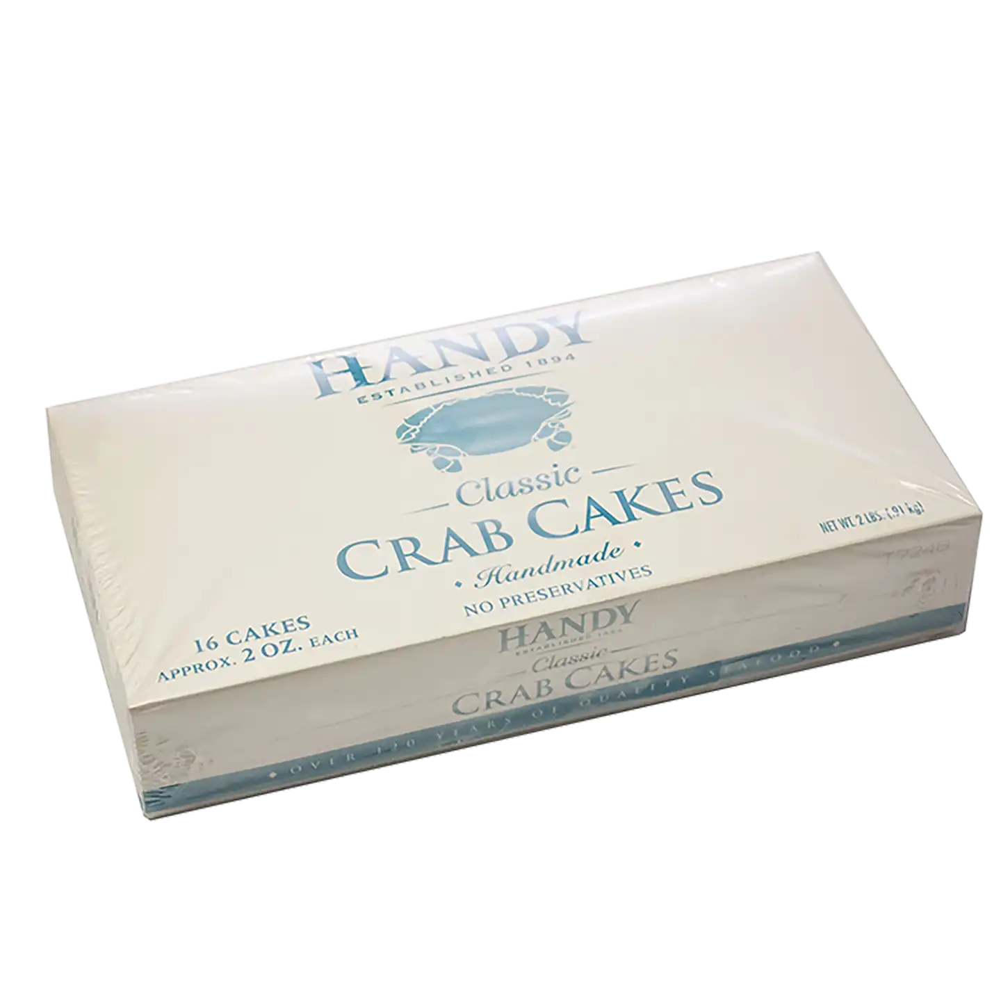 Classic Crab Cake