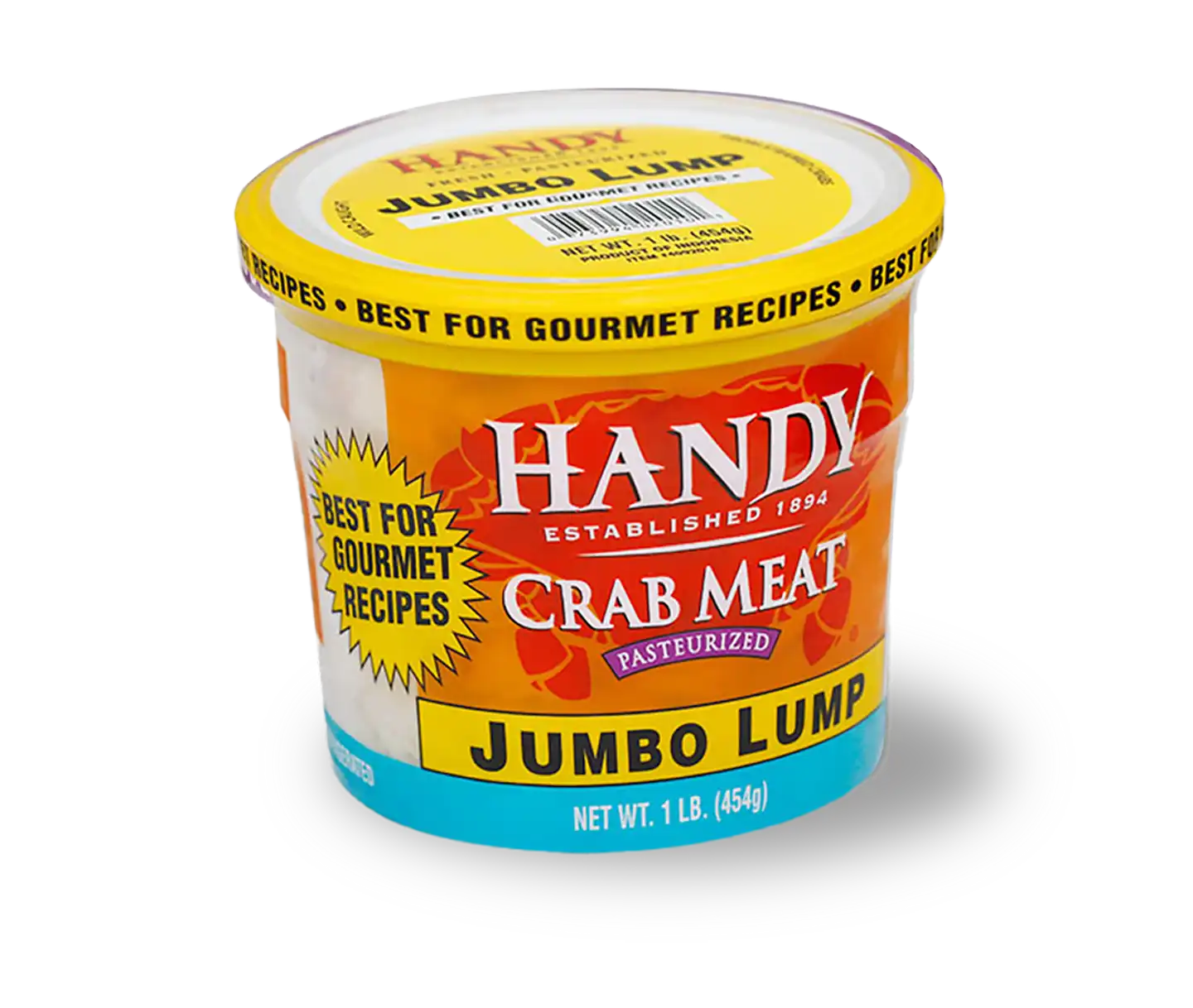 Jumbo Lump – 16 OZ