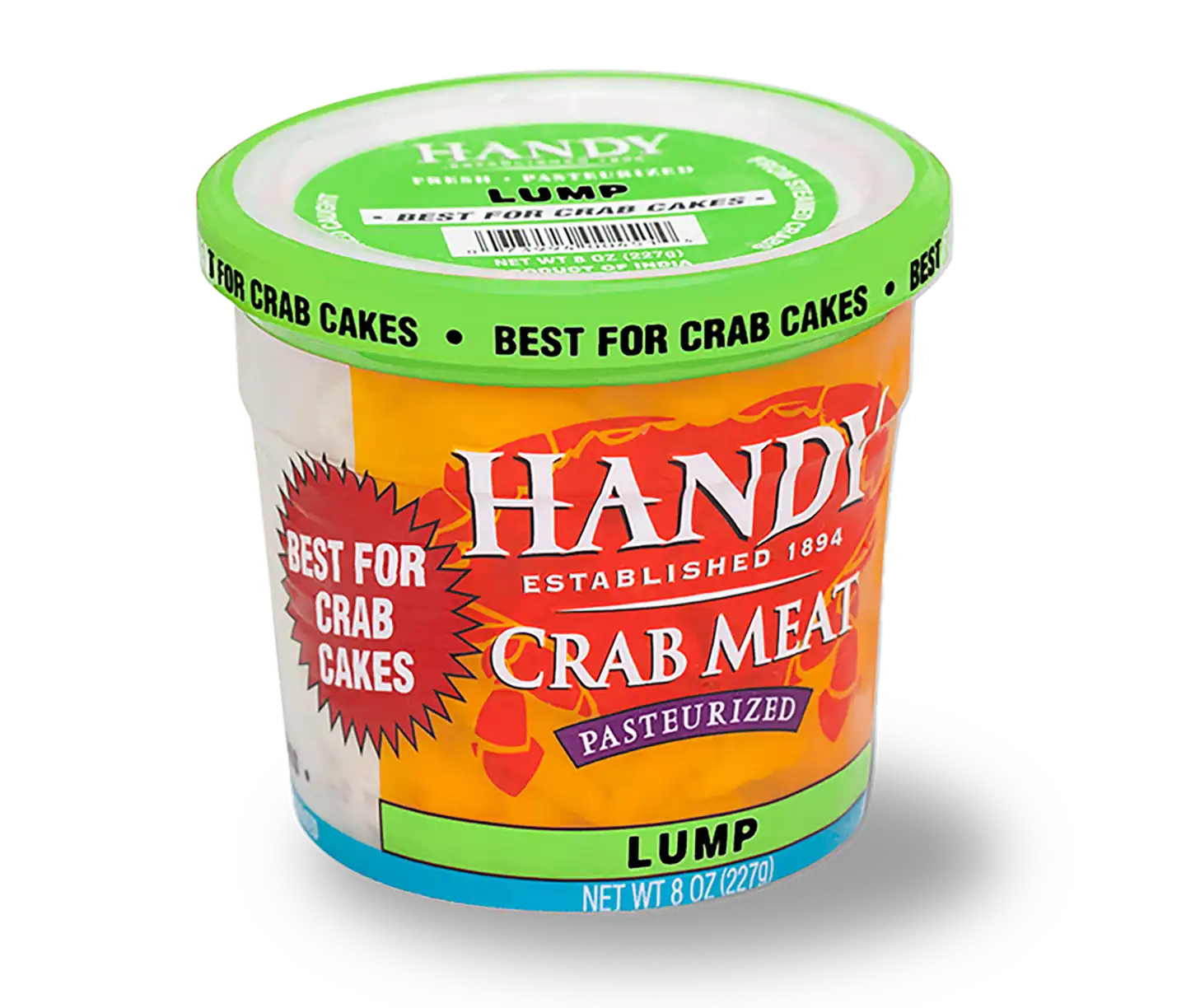 Lump – 8 OZ