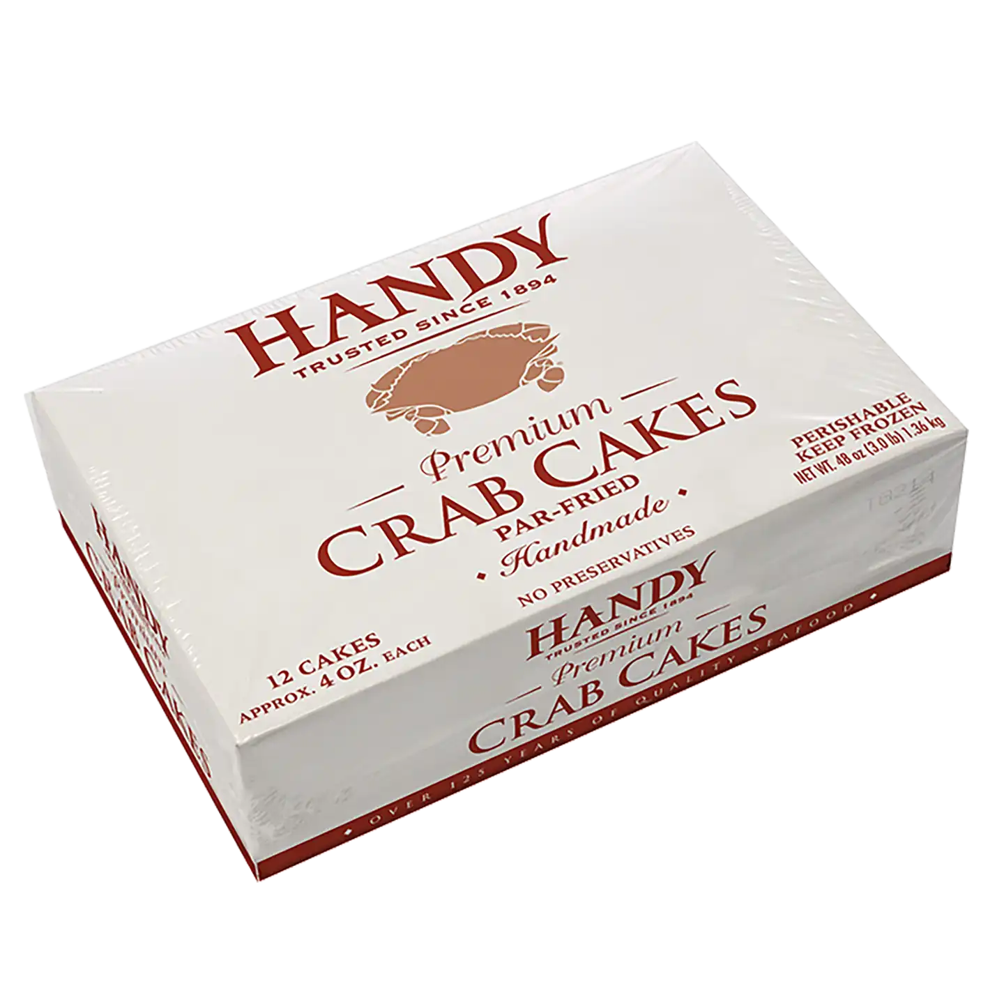 Premium Crab Cakes