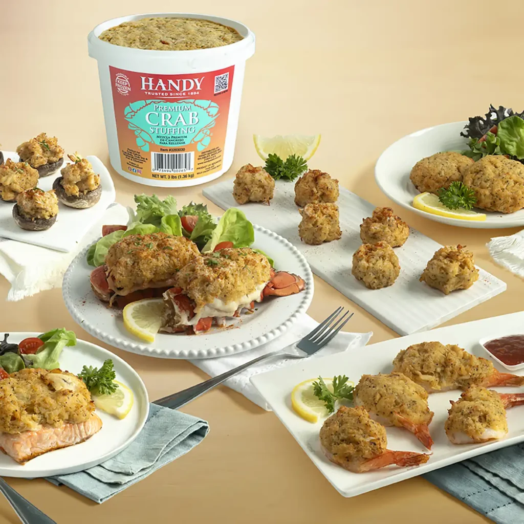 Premium Crab Stuffing