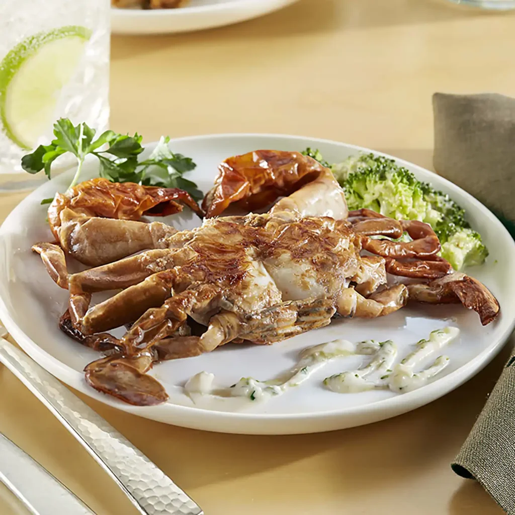IQF Soft Shell Crabs – Super Colossal