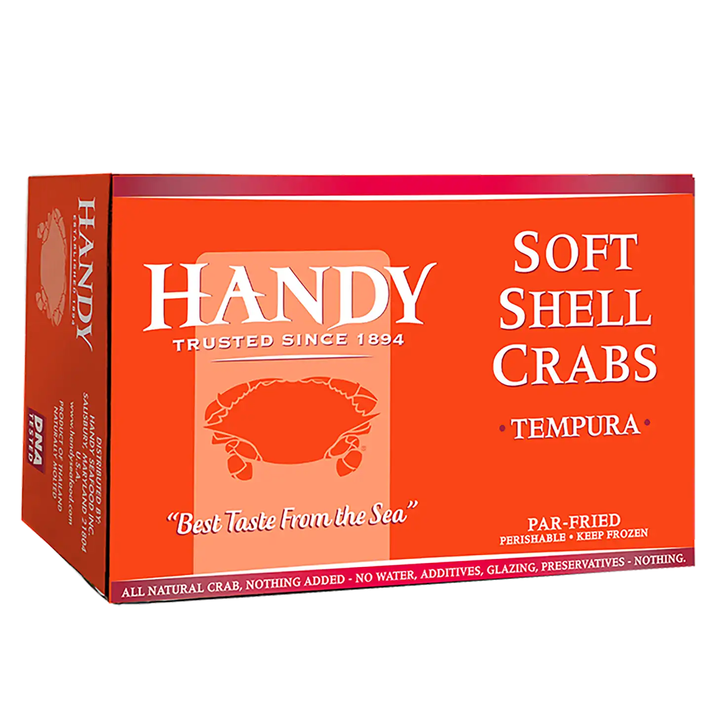 Tempura Soft Shell Crabs – Primes