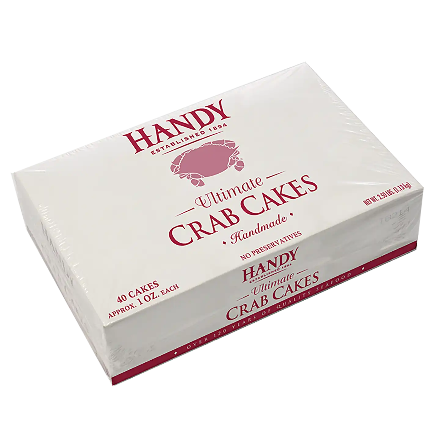 Ultimate Mini Crab Cakes