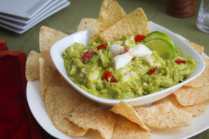 Crab Guacamole
