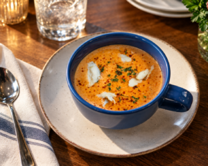 Crab Bisque