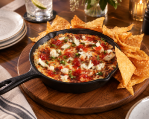 Crab Rangoon Dip