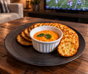 Buffalo Crab Dip