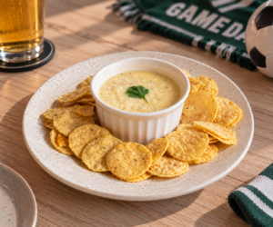 Crab Queso